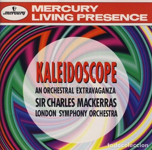 CDs de m&uacute;sica: Sir Charles Mackerras - Kaleidoscope - CD - Foto 1