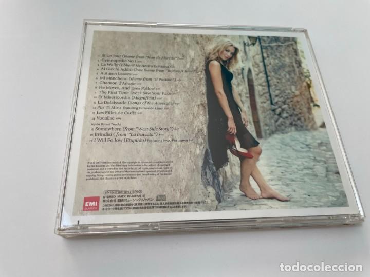 CDs de m&uacute;sica: CD NATASHA MARSH AMOUR - Foto 2