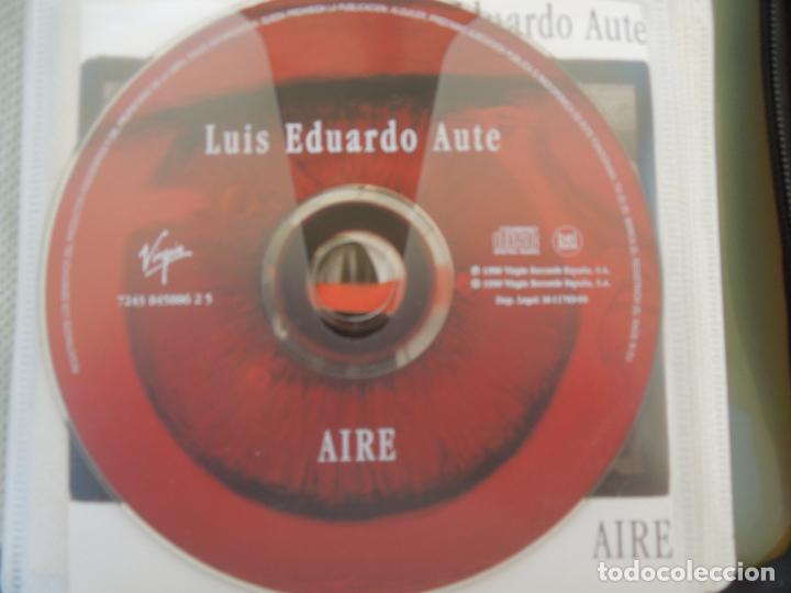 CDs de m&uacute;sica: LUIS EDUARDO AUTE - AIRE- CD -1998 - Foto 1