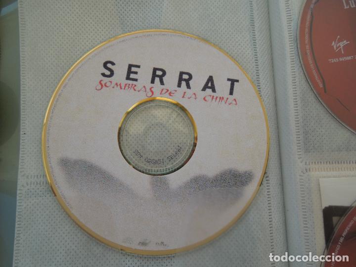 CDs de m&uacute;sica: SERRAT - SOMBRAS DE LA CHINA - CD - Foto 1