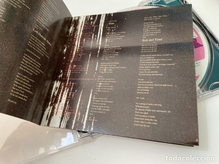 CDs de m&uacute;sica: CD ANASTACIA IMPORTACION INCLUYE LIBRETO - Foto 5