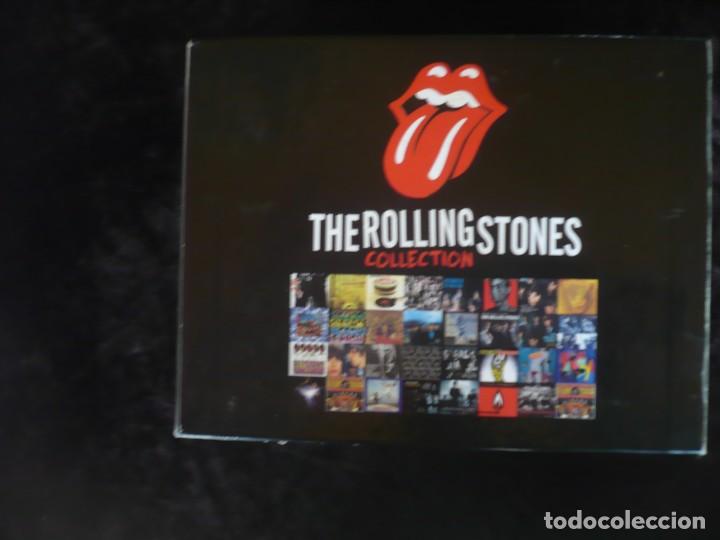 CDs de M&uacute;sica: the rolling stones collection - coleccion completa 29 precintados y 3 no pero nuevos