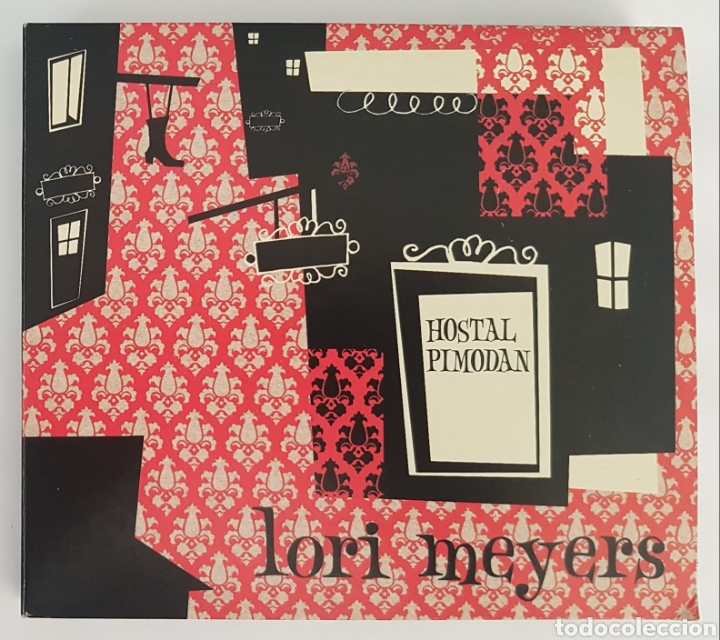 CDs de m&uacute;sica: 2 CD LORI MEYERS - HOSTAL PIMODAN - Foto 1