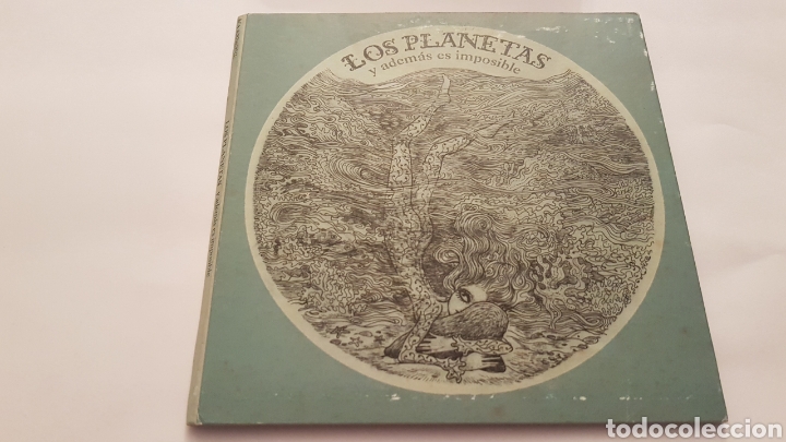 CDs de m&uacute;sica: CD LOS PLANETAS - Y ADEMAS ES IMPOSIBLE . CD SINGLE - Foto 1