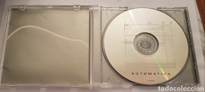 CDs de m&uacute;sica: CD AUTOMATICS - EXPERIMENTS IN MOTION GRAPHICS - Foto 2