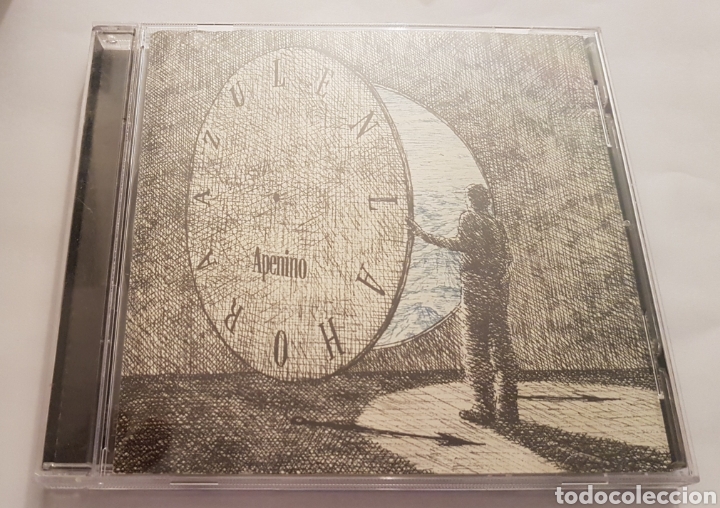 CDs de m&uacute;sica: CD APENINO - En La Hora Azul - Foto 1