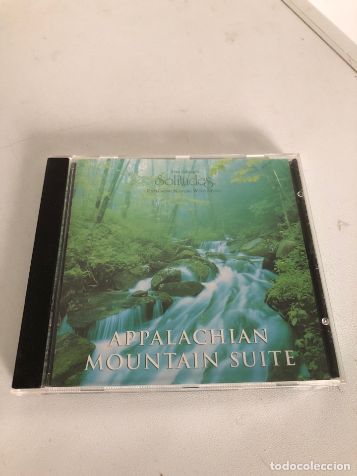 CDs de m&uacute;sica: Dan Gibson Appalachian Mountain Suite Cd - Foto 1