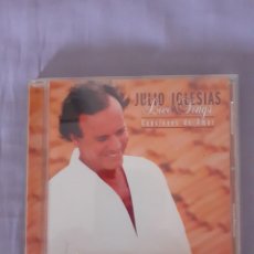 CDs de Música: VENDO CD JULIO IGLESIAS,LOVE SONG(20 PISTAS)CANCIONES DE AMOR(2003),COLUMBIA, USADOS EN BUEN ESTADO
