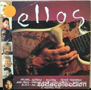 CDs de m&uacute;sica: Various &ndash; Ellos - recopilaci&oacute;n 2 cds - Foto 1