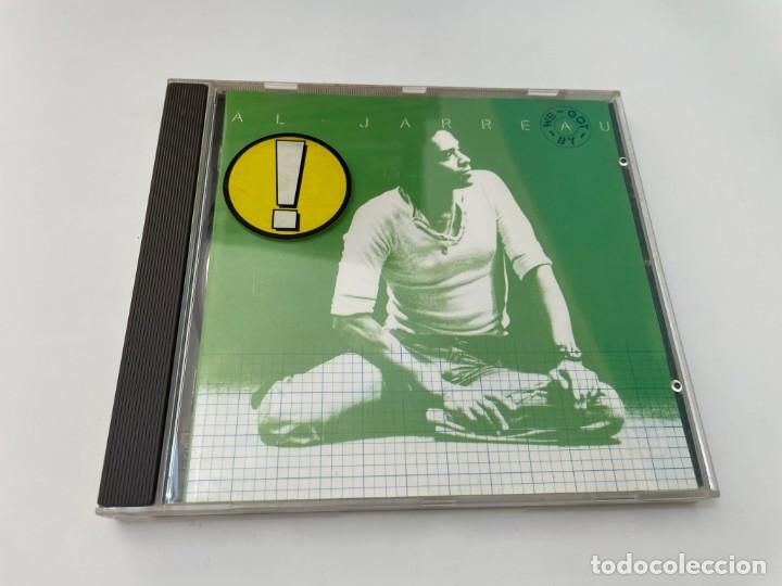 CDs de m&uacute;sica: CD AL JARREAU WE GOT BY - Foto 1