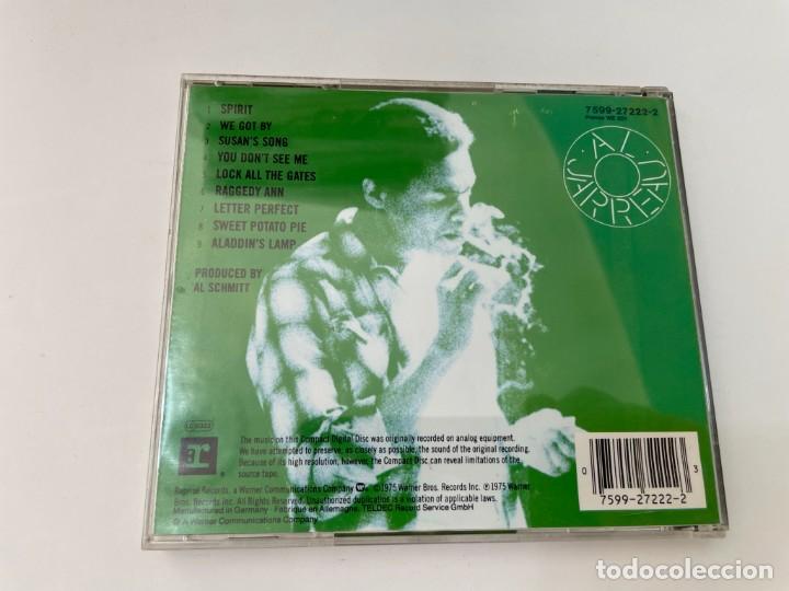 CDs de m&uacute;sica: CD AL JARREAU WE GOT BY - Foto 2