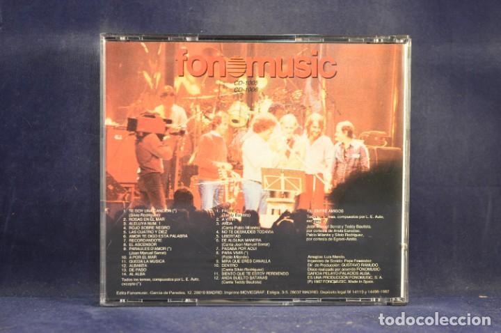 CDs de m&uacute;sica: LUIS EDUARDO AUTE - ENTRE AMIGOS - 2 CD - Foto 2