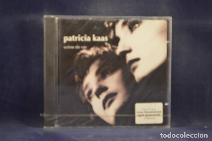 CDs de m&uacute;sica: PATRICIA KAAS - SC&Egrave;NE DE VIE - CD - Foto 1
