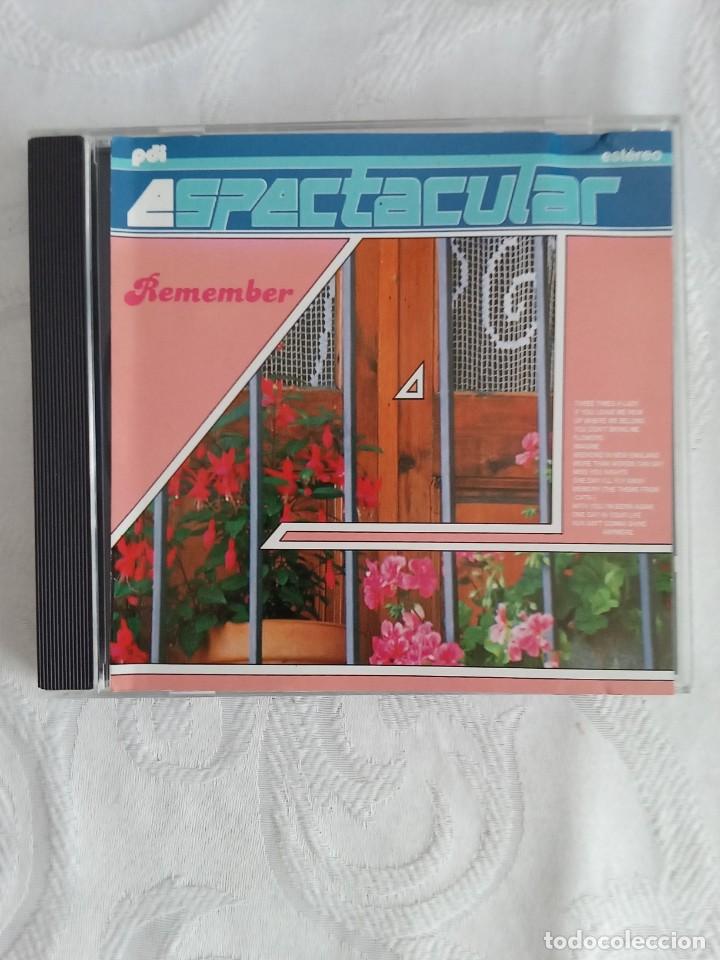 CDs de m&uacute;sica: WILL GLAH&Eacute; Y SU ORQUESTA - Remember espectacular - Foto 1