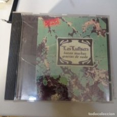 CDs de Música: CD DE LES LUTHIERS TITULO HACEN MUCHAS GRACIAS DE NADA CD