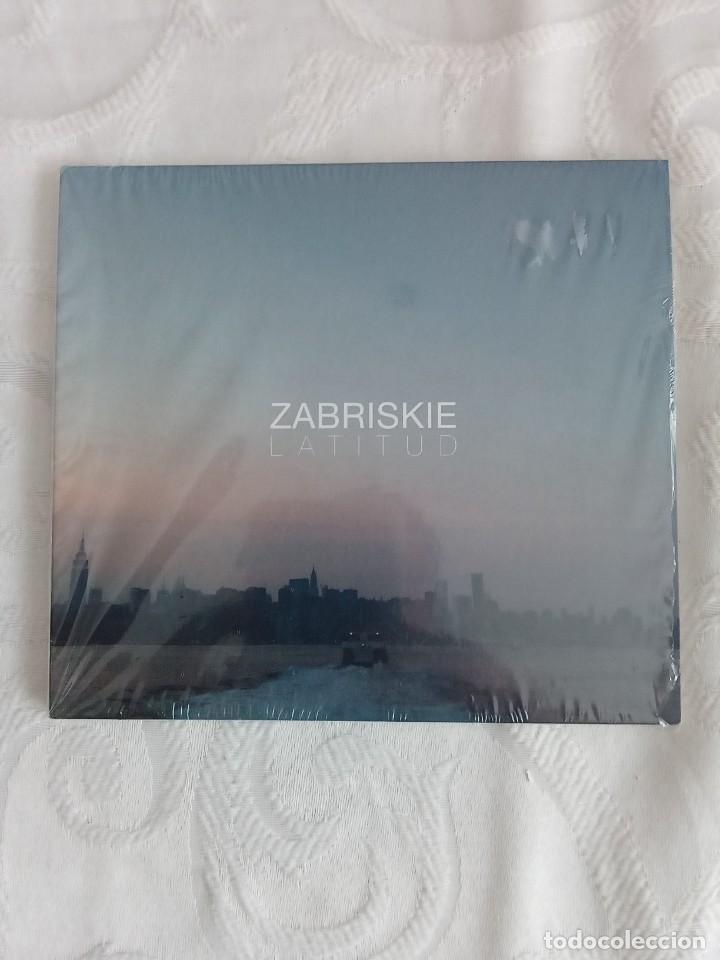 CDs de m&uacute;sica: ZABRISKIE - Latitud - Foto 1
