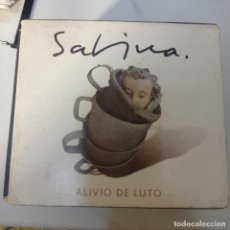 CDs de Música: SABINA ALIVIO DE LUTO CD + DVD