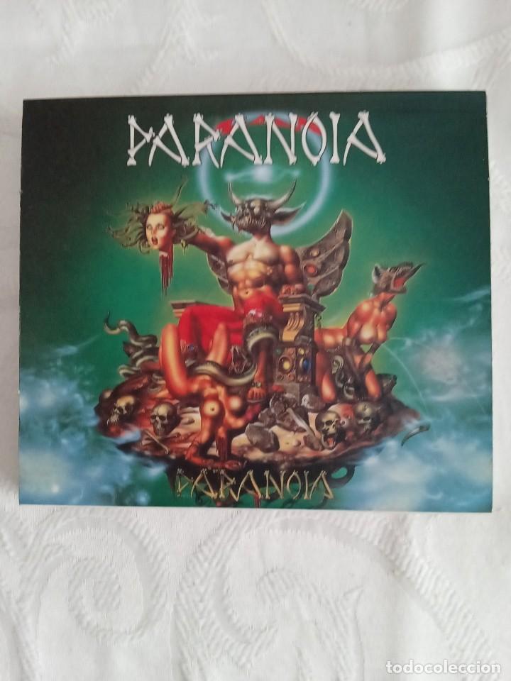 CDs de m&uacute;sica: PARANOIA - LEGIJA - Foto 1