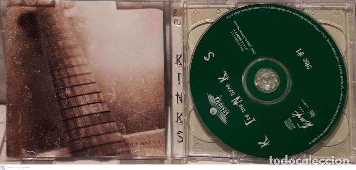 CDs de m&uacute;sica: The Kinks &lrm;&ndash; To The Bone - Foto 2