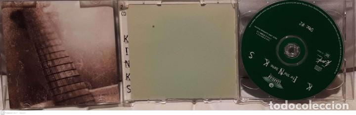 CDs de m&uacute;sica: The Kinks &lrm;&ndash; To The Bone - Foto 3