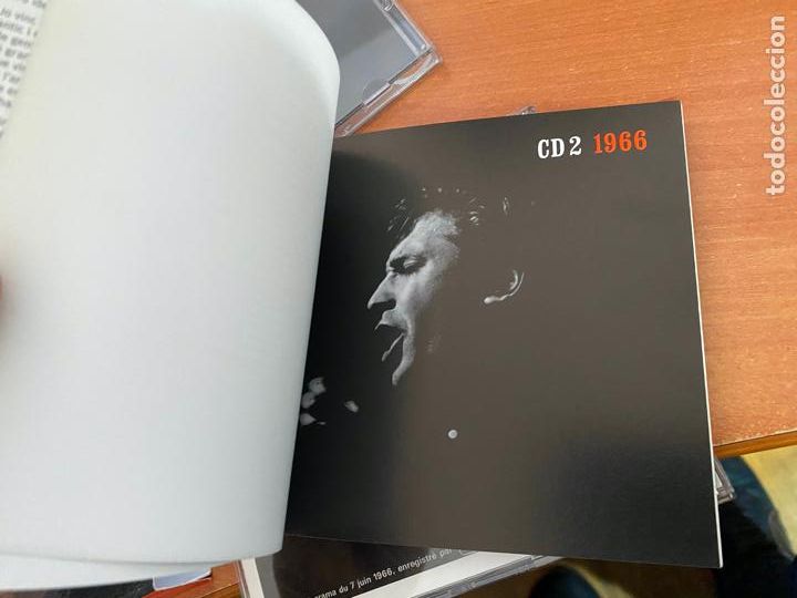 CDs de m&uacute;sica: RAIMON A LOLYMPIA 2 x CD (CDI1) - Foto 5