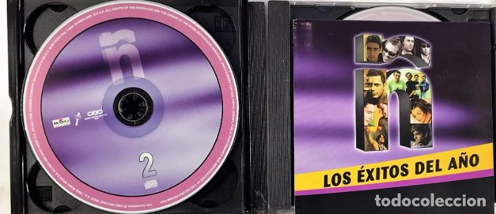 CDs de m&uacute;sica: Various &ndash; &Ntilde; (Los &Eacute;xitos Del A&ntilde;o) - 2003 - 3 x CD, Compilation - Foto 4
