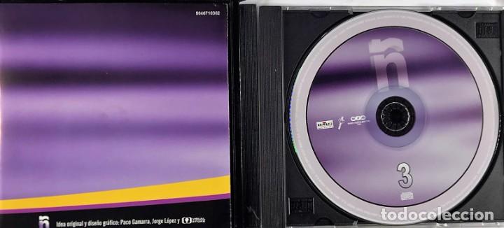 CDs de m&uacute;sica: Various &ndash; &Ntilde; (Los &Eacute;xitos Del A&ntilde;o) - 2003 - 3 x CD, Compilation - Foto 5