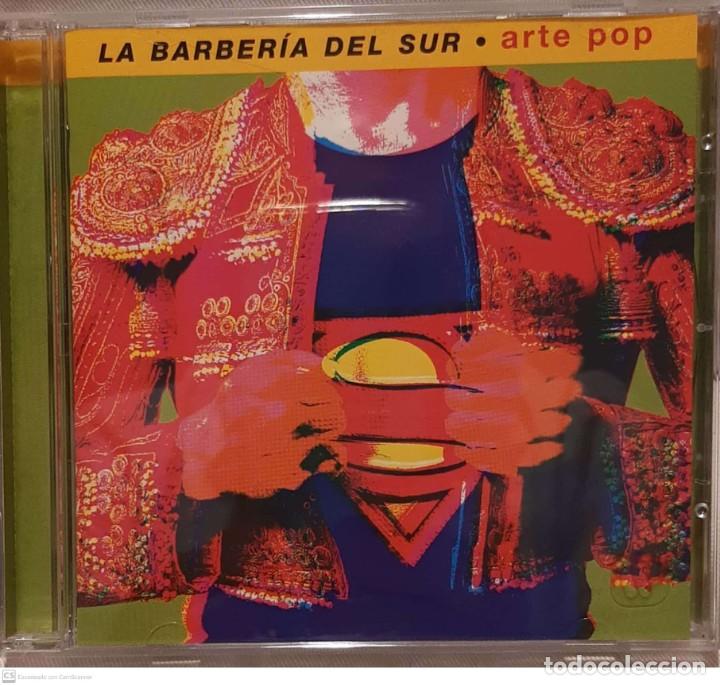 CDs de m&uacute;sica: La Barber&iacute;a Del Sur &lrm;&ndash; Arte Pop - Foto 1