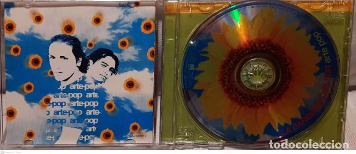 CDs de m&uacute;sica: La Barber&iacute;a Del Sur &lrm;&ndash; Arte Pop - Foto 2