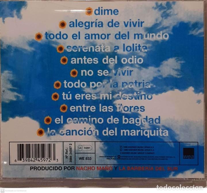 CDs de m&uacute;sica: La Barber&iacute;a Del Sur &lrm;&ndash; Arte Pop - Foto 3