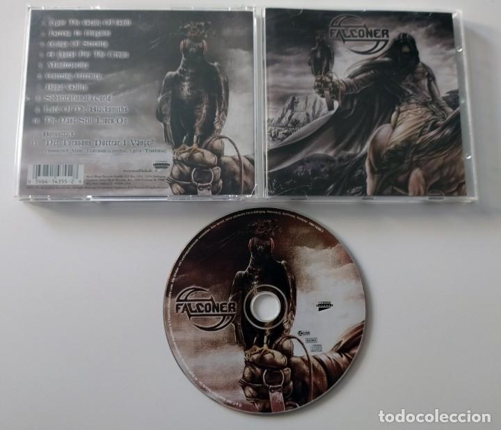 CDs de m&uacute;sica: CD FALCONER - FALCONER - Foto 2