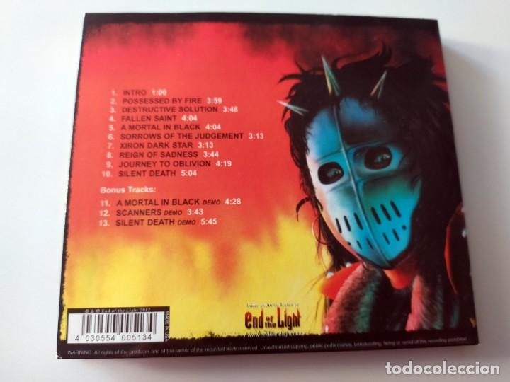 CDs de m&uacute;sica: CD EXUMER - POSSESSED BY FIRE - Foto 4