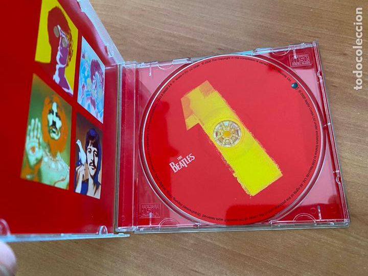 CDs de m&uacute;sica: THE BEATLES 27 N&ordm; 1 CD (CDI1) - Foto 2