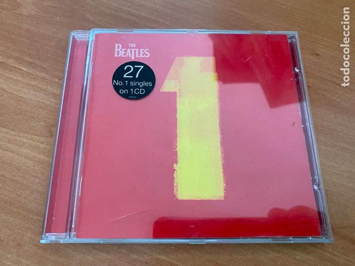 CDs de m&uacute;sica: THE BEATLES 27 N&ordm; 1 CD (CDI1) - Foto 1