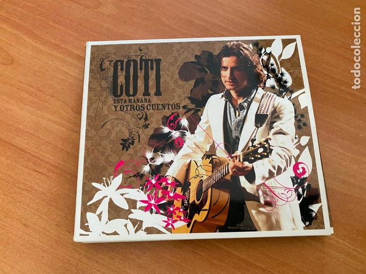 coti (esta mañana y otros cuentos) cd + dvd (cd - Compra venta en  todocoleccion