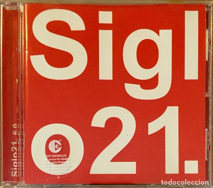 CDs de m&uacute;sica: V / A : SIGLO 21 6.0 [EMI - ESP 2004] CD - Foto 1
