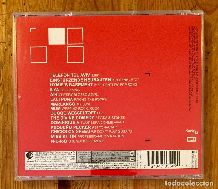CDs de m&uacute;sica: V / A : SIGLO 21 6.0 [EMI - ESP 2004] CD - Foto 2