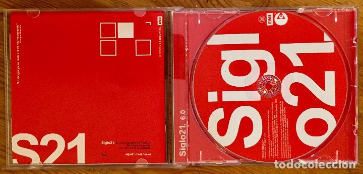 CDs de m&uacute;sica: V / A : SIGLO 21 6.0 [EMI - ESP 2004] CD - Foto 3