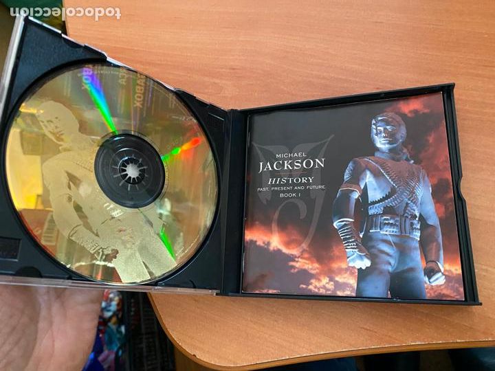 CDs de m&uacute;sica: MICHAEL JACKSON (HISTORY) CD 20 CANCIONES (CDI1) - Foto 3