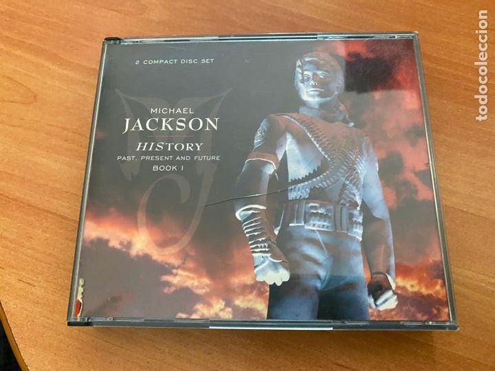 CDs de m&uacute;sica: MICHAEL JACKSON (HISTORY) CD 20 CANCIONES (CDI1) - Foto 1