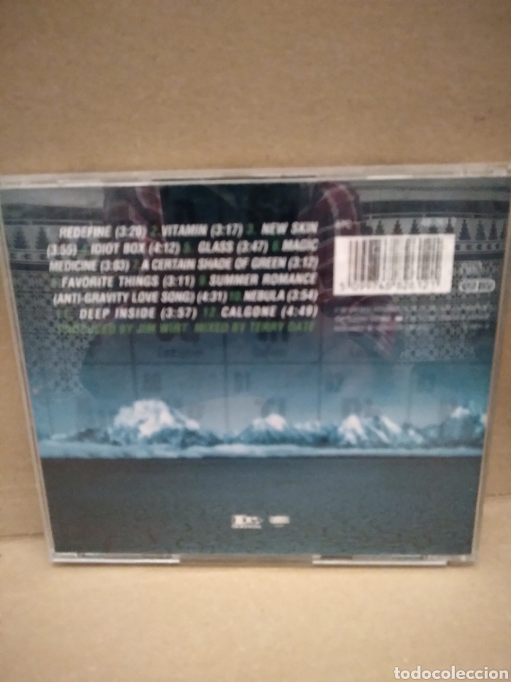 CDs de m&uacute;sica: INCUBUS - SCIENCE - UK&EU.97 - Foto 2