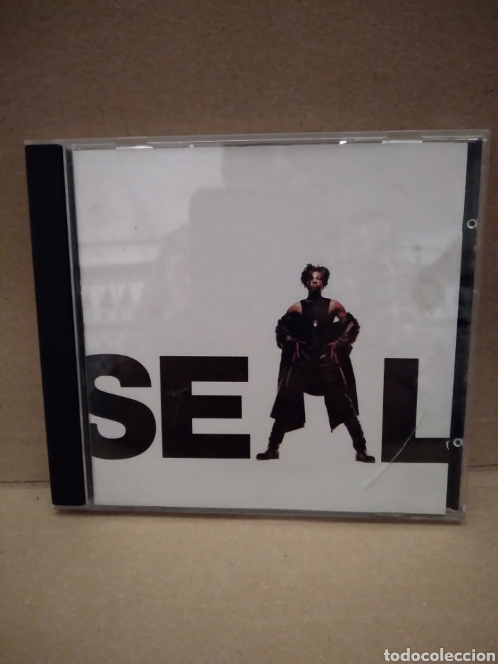 CDs de m&uacute;sica: SEAL - SEAL - EU.91 - Foto 1