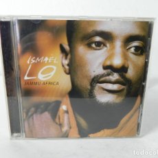 CDs de Música: ISMAEL LO (JAMMU AFRICA) MERCURY RECORDS 1997. Lote 338431593