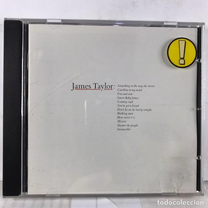 CDs de m&uacute;sica: James Taylor &ndash; Greatest Hits - CD, Compilation, Repress - GERMANY - Foto 1