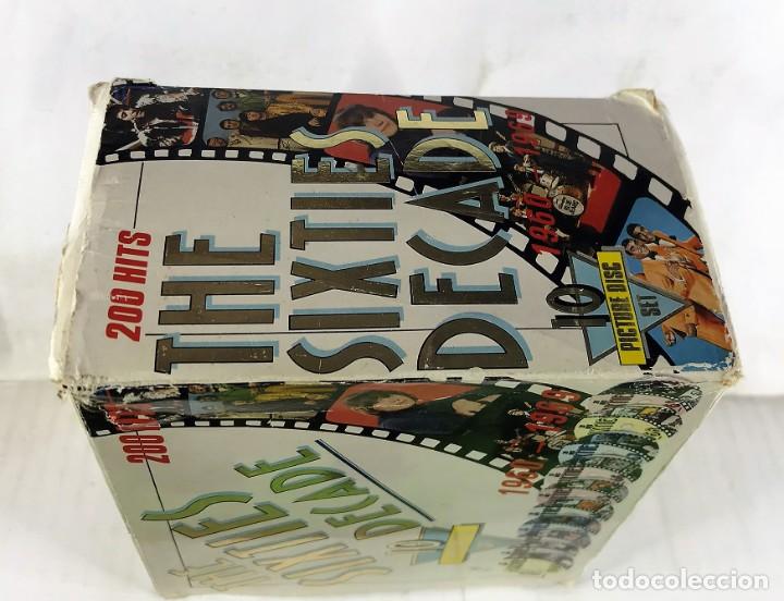 CDs de m&uacute;sica: Various &ndash; The Sixties Decade 1960-1969 - 10 x CD, Compilation Box Set - Foto 3
