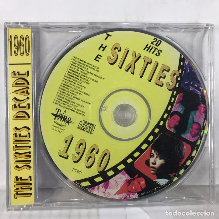 CDs de m&uacute;sica: Various &ndash; The Sixties Decade 1960-1969 - 10 x CD, Compilation Box Set - Foto 6