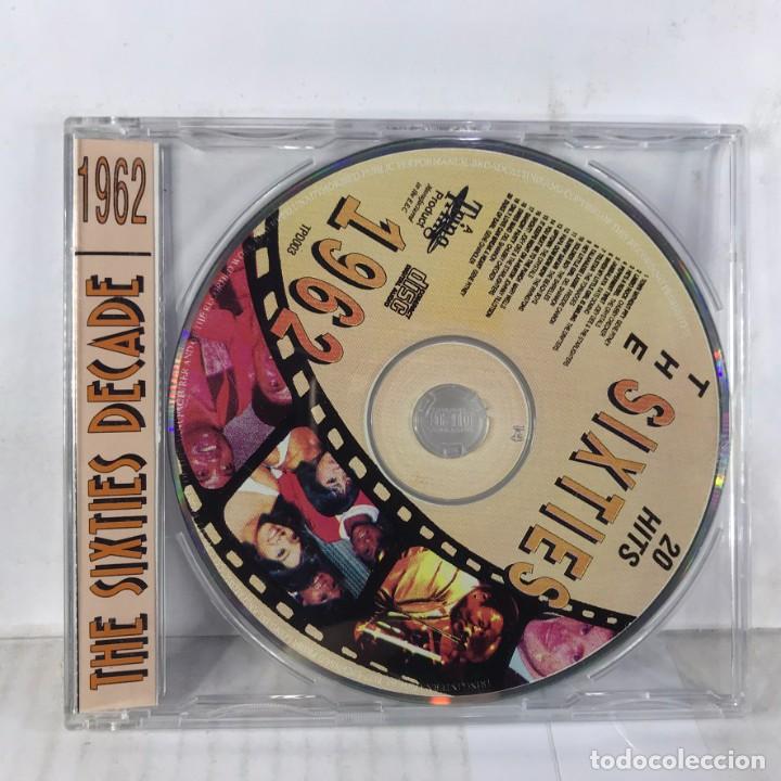 CDs de m&uacute;sica: Various &ndash; The Sixties Decade 1960-1969 - 10 x CD, Compilation Box Set - Foto 8