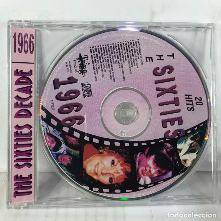 CDs de m&uacute;sica: Various &ndash; The Sixties Decade 1960-1969 - 10 x CD, Compilation Box Set - Foto 12