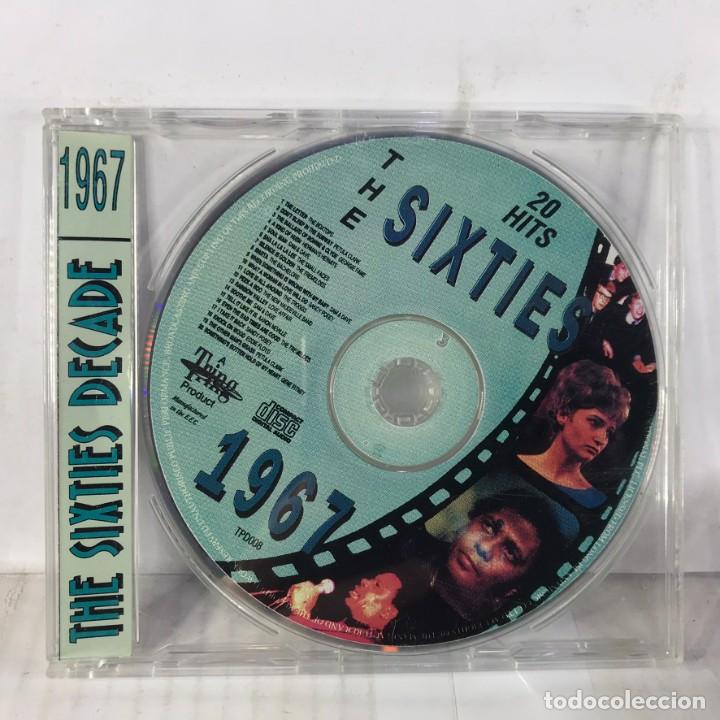 CDs de m&uacute;sica: Various &ndash; The Sixties Decade 1960-1969 - 10 x CD, Compilation Box Set - Foto 13