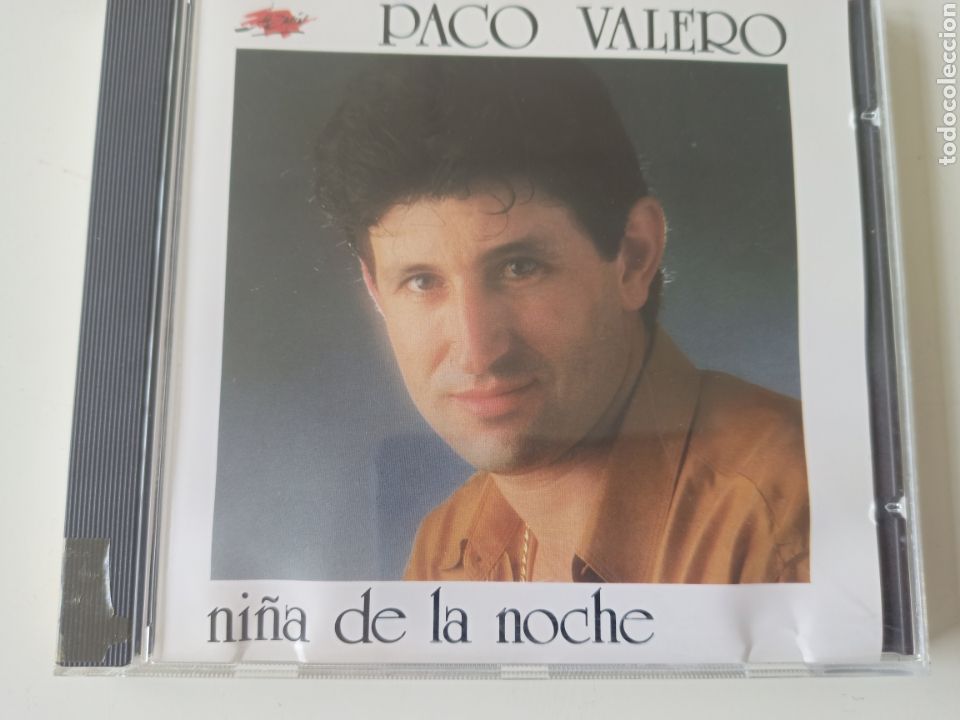 CDs de m&uacute;sica: Paco Valero - Lo digo con el alma - Foto 1